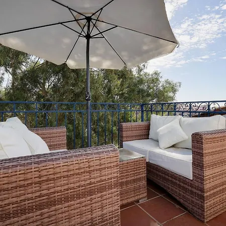 Villa 089 Traditional Andalusian 3 Bed With Private Pool *