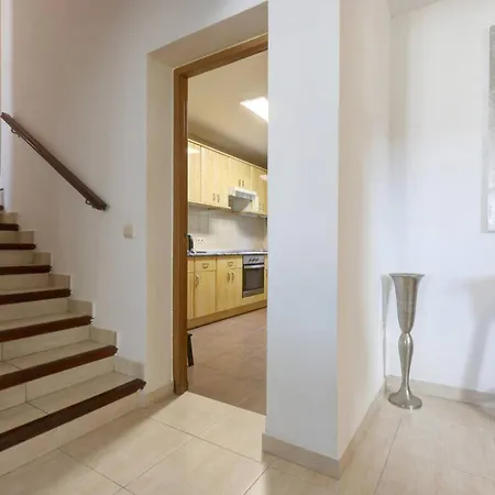Villa 089 Andalusian Style 3 Bed With Office And Private Pool