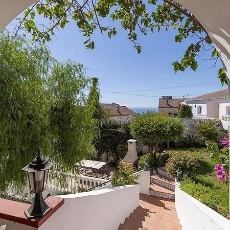 Villa 089 Andalusian Style 3 Bed With Office And Private Pool