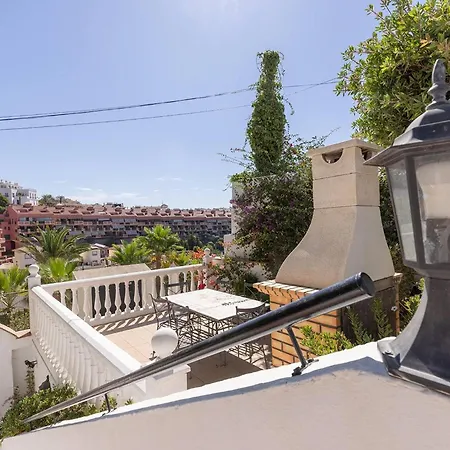 089 Andalusian Style 3 Bed With Office And Private Pool Villa *