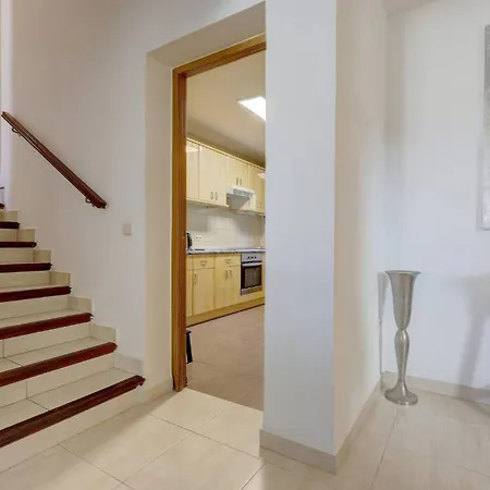 Villa 089 Andalusian Style 3 Bed With Office And Private Pool Fuengirola