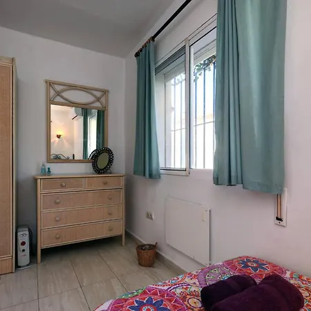 089 Andalusian Style 3 Bed With Office And Private Pool * Fuengirola