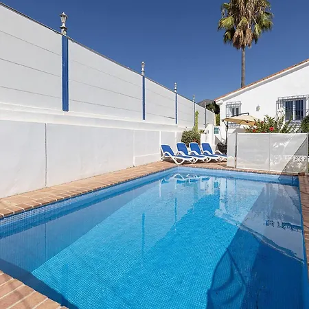 089 Andalusian Style 3 Bed With Office And Private Pool Villa