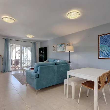 Villa 089 Andalusian Style 3 Bed With Office And Private Pool