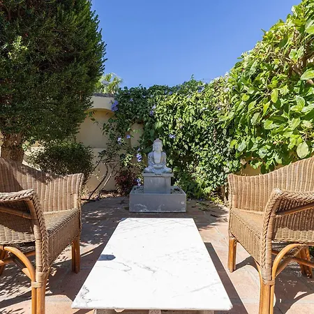 089 Andalusian Style 3 Bed With Office And Private Pool Villa *