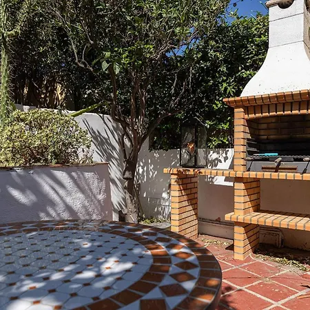 Villa 089 Andalusian Style 3 Bed With Office And Private Pool Fuengirola