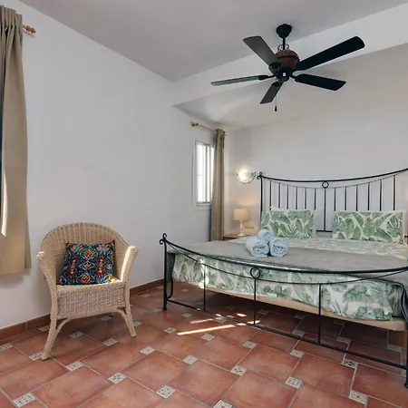 089 Andalusian Style 3 Bed With Office And Private Pool Villa