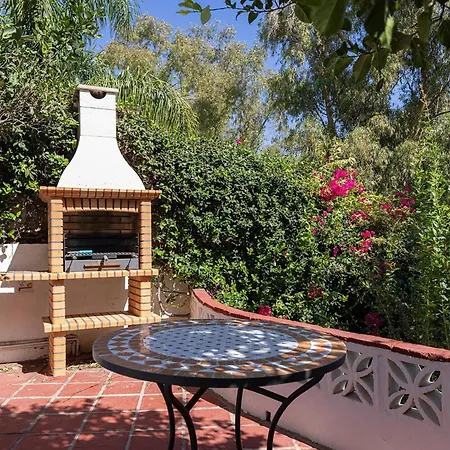089 Andalusian Style 3 Bed With Office And Private Pool Villa *