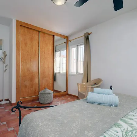 Villa 089 Andalusian Style 3 Bed With Office And Private Pool *