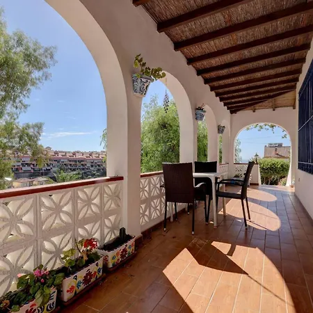 Villa 089 Andalusian Style 3 Bed With Office And Private Pool Fuengirola