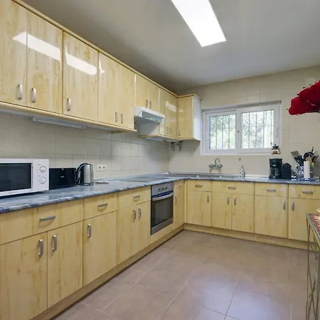 089 Andalusian Style 3 Bed With Office And Private Pool Villa