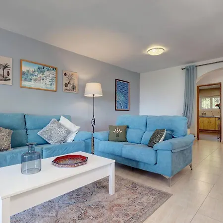 089 Andalusian Style 3 Bed With Office And Private Pool Villa