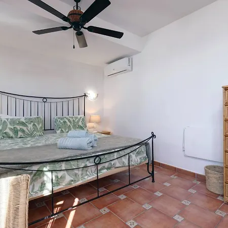 Villa 089 Andalusian Style 3 Bed With Office And Private Pool Fuengirola