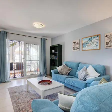 089 Andalusian Style 3 Bed With Office And Private Pool Villa