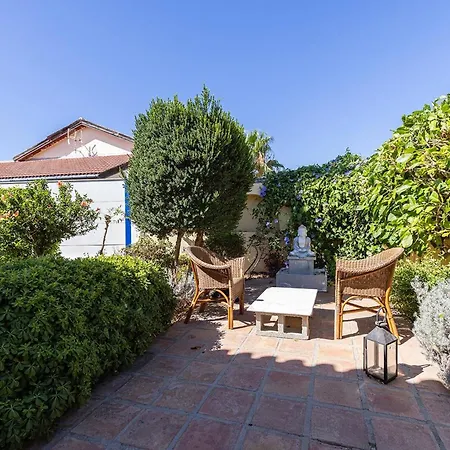 089 Traditional Andalusian 3 Bed With Private Pool * Fuengirola